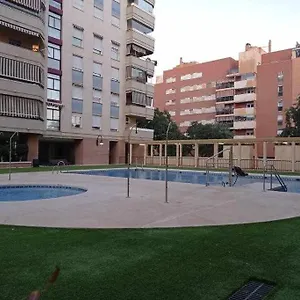 Apartamento Apto 2 Hab Playa Y Aeropuerto - Martin Carpena, Málaga