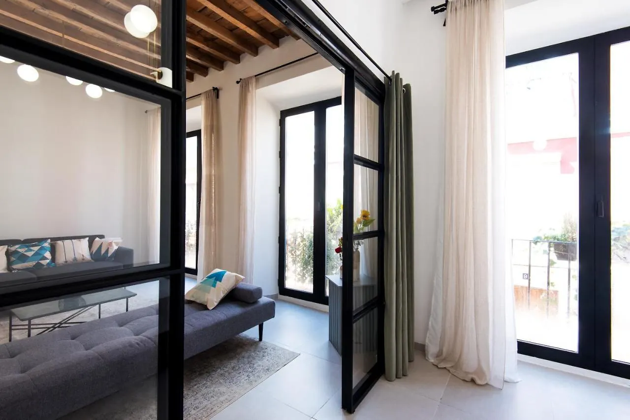 Malaga Tour Apartment- Elegance & Confort In The Historic Center