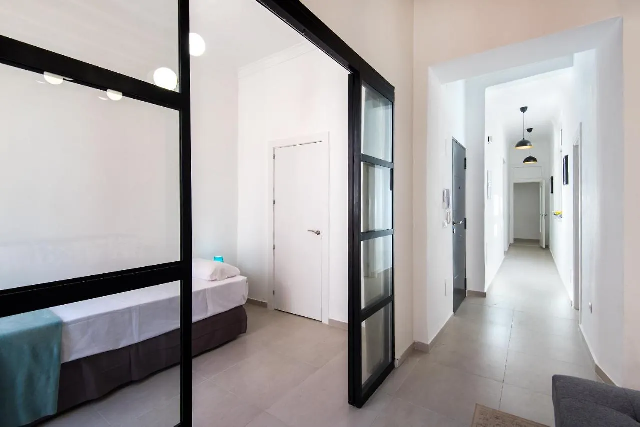Malaga Tour Apartment- Elegance & Confort In The Historic Center 0*,  Spain