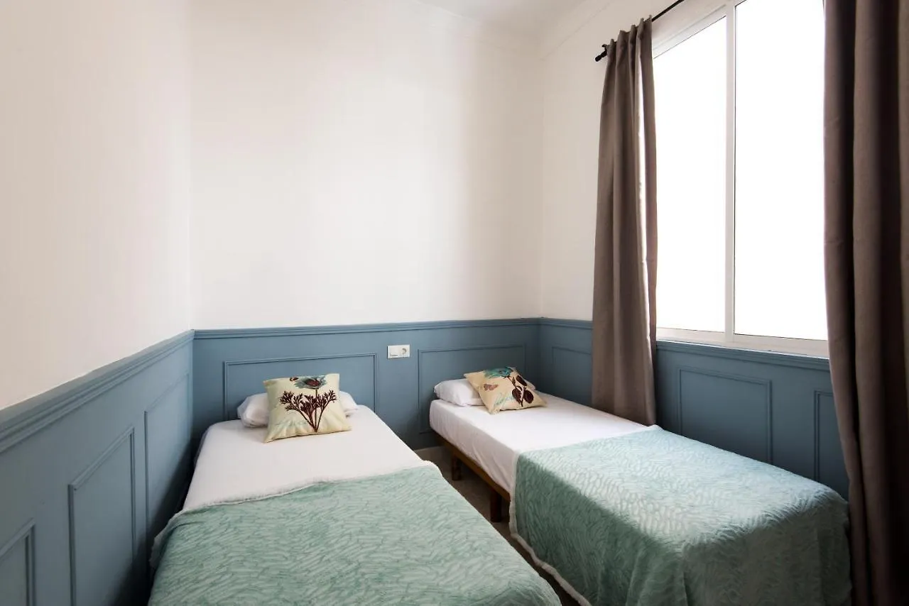 Malaga Tour Apartment- Elegance & Confort In The Historic Center Apartment