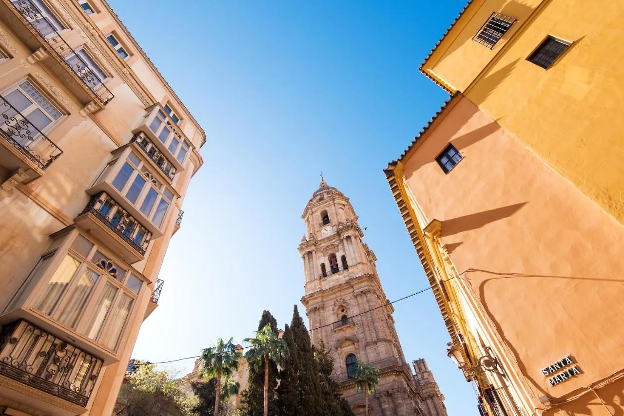 Apartment Malaga Tour Apartment- Elegance & Confort In The Historic Center Spain
