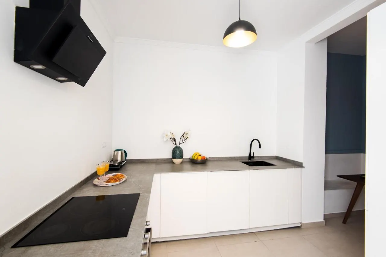 Malaga Tour Apartment- Elegance & Confort In The Historic Center Apartment