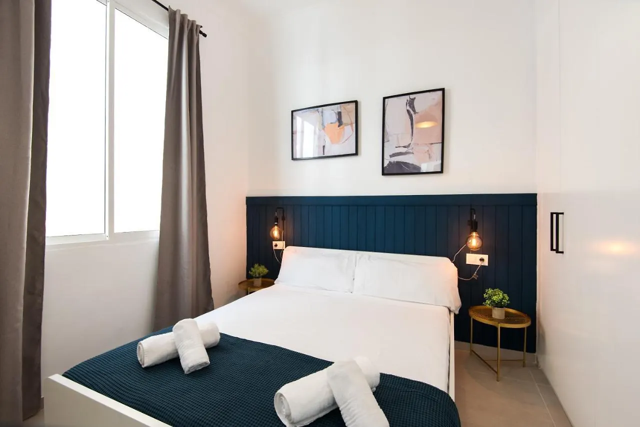 Apartment Malaga Tour Apartment- Elegance & Confort In The Historic Center
