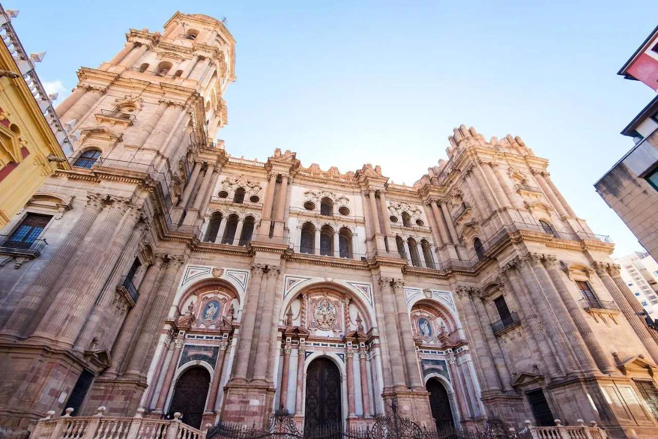 Malaga Tour Apartment- Elegance & Confort In The Historic Center 0*,