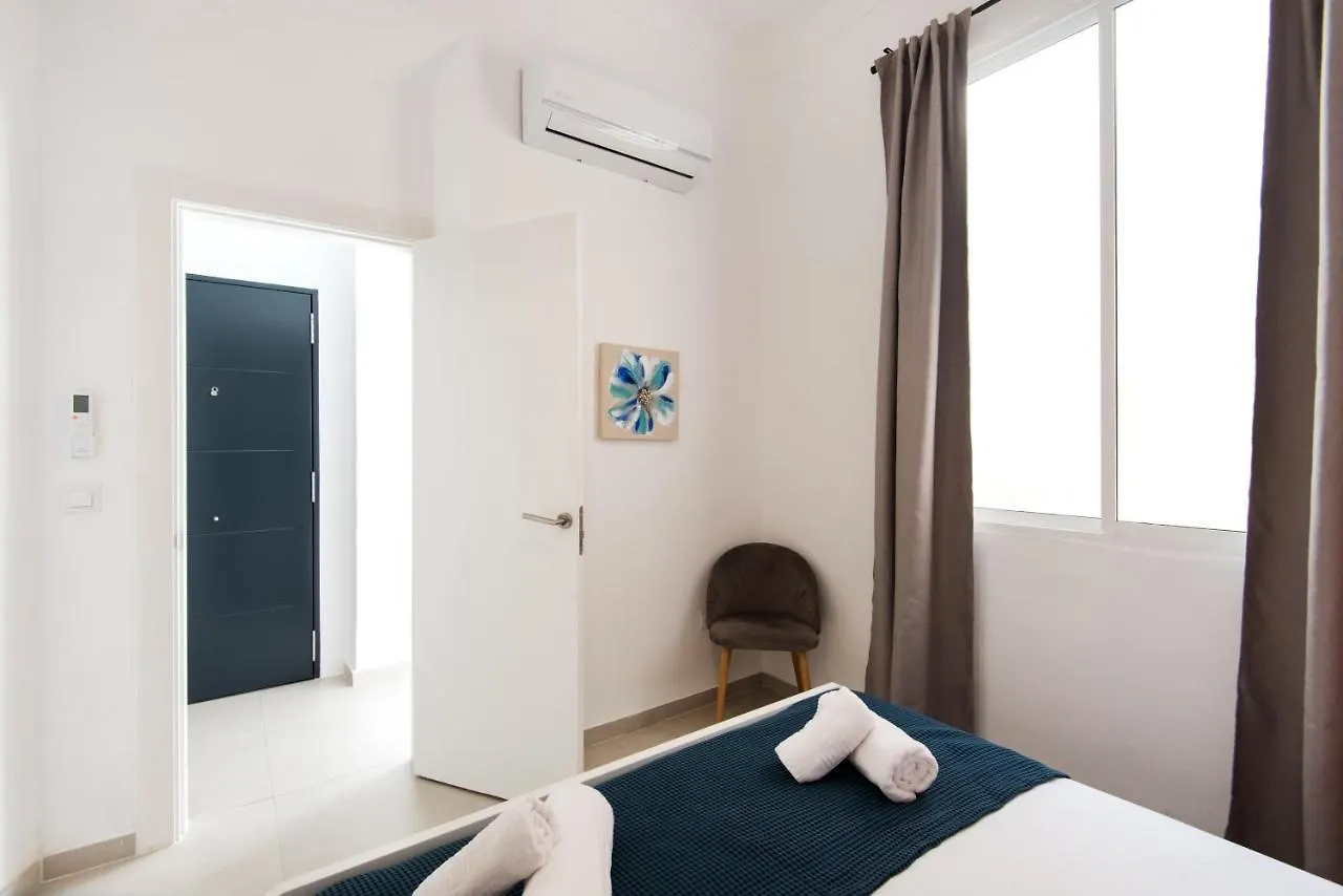Malaga Tour Apartment- Elegance & Confort In The Historic Center Apartment