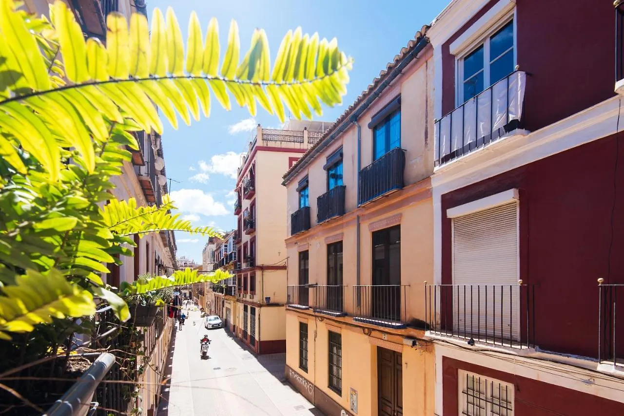 Malaga Tour Apartment- Elegance & Confort In The Historic Center Apartment