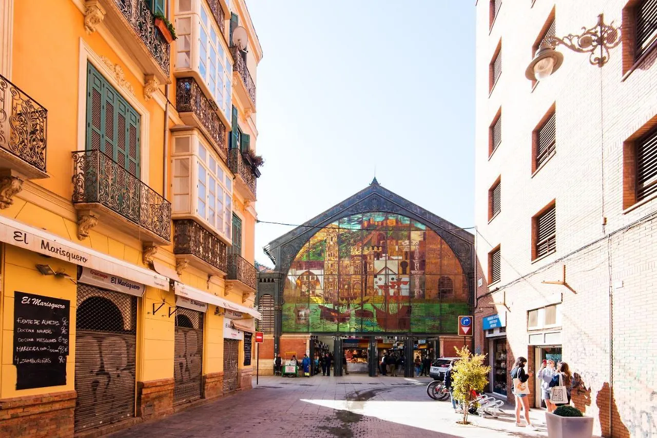 Malaga Tour Apartment- Elegance & Confort In The Historic Center Spain