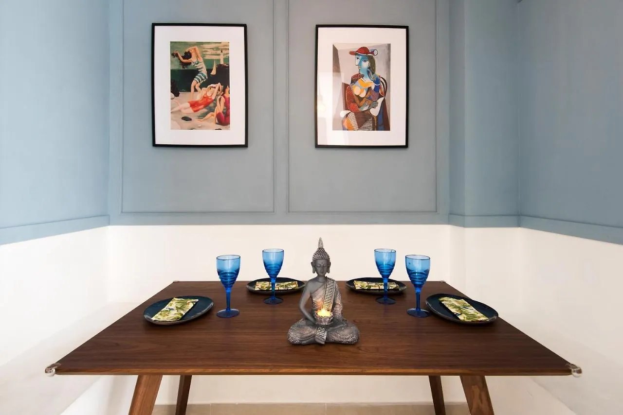Malaga Tour Apartment- Elegance & Confort In The Historic Center