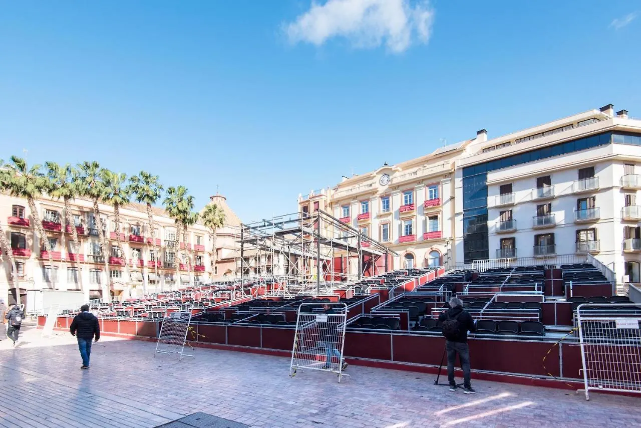Apartment Malaga Tour Apartment- Elegance & Confort In The Historic Center