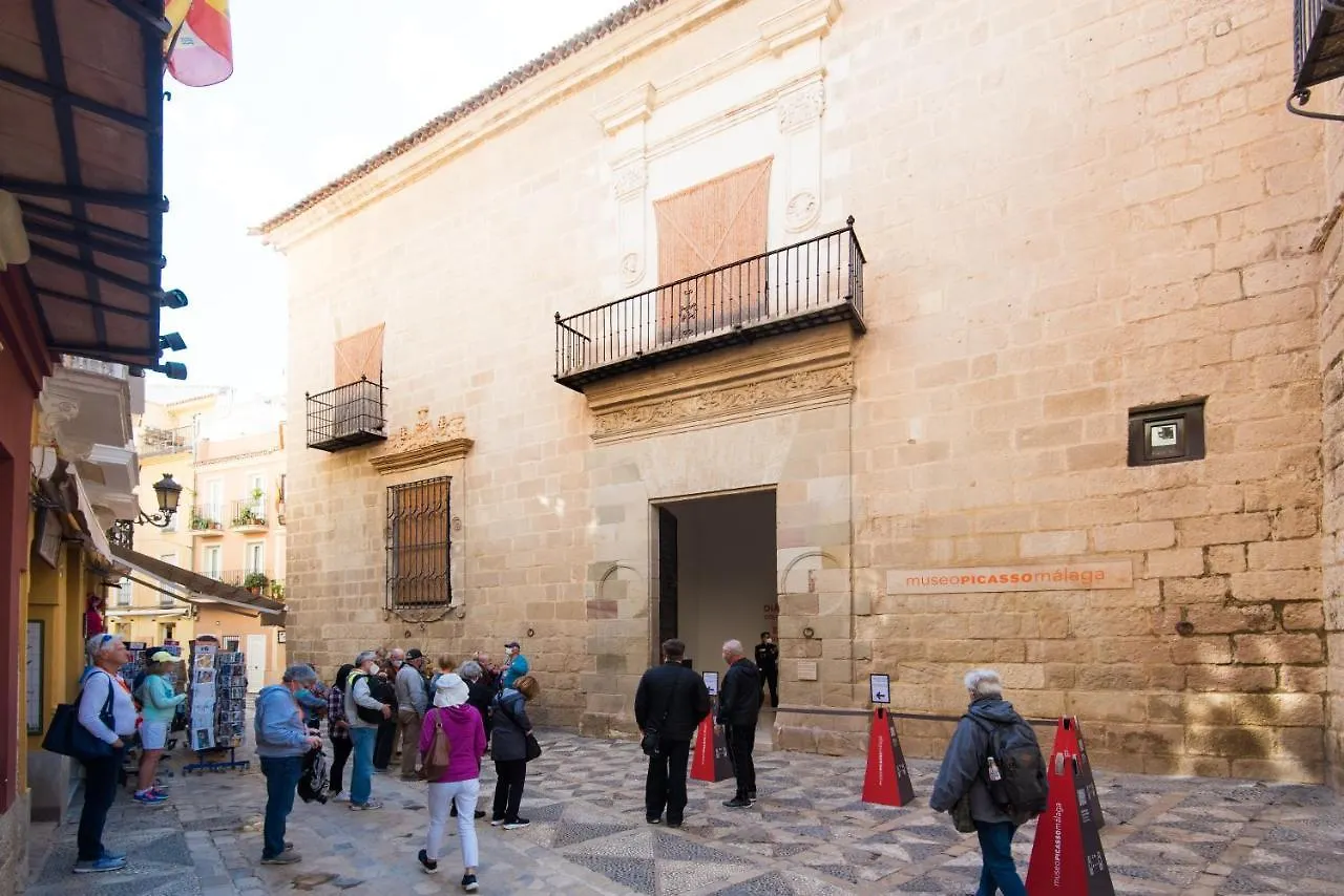 Malaga Tour Apartment- Elegance & Confort In The Historic Center Spain