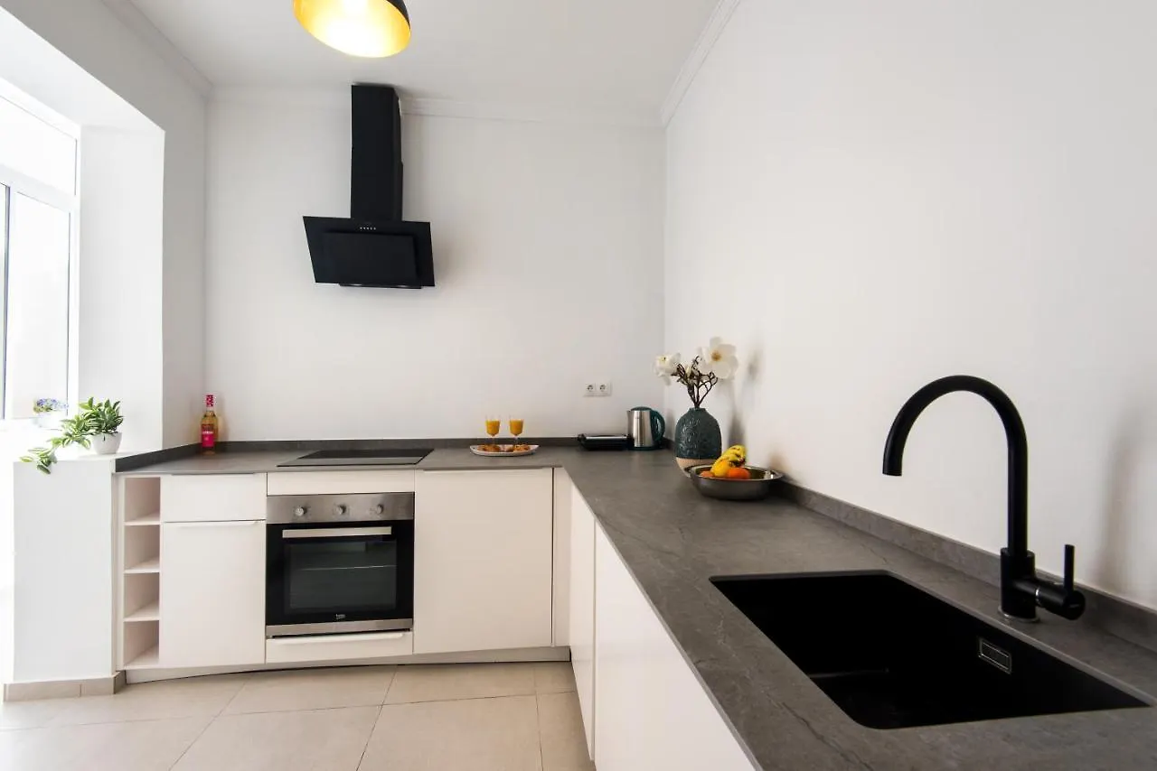 Malaga Tour Apartment- Elegance & Confort In The Historic Center