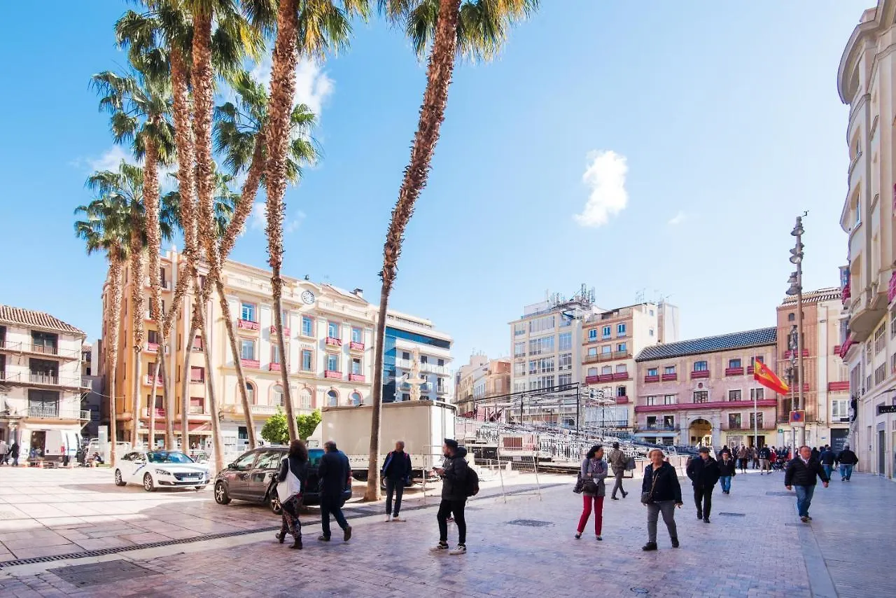 Apartment Malaga Tour Apartment- Elegance & Confort In The Historic Center Spain